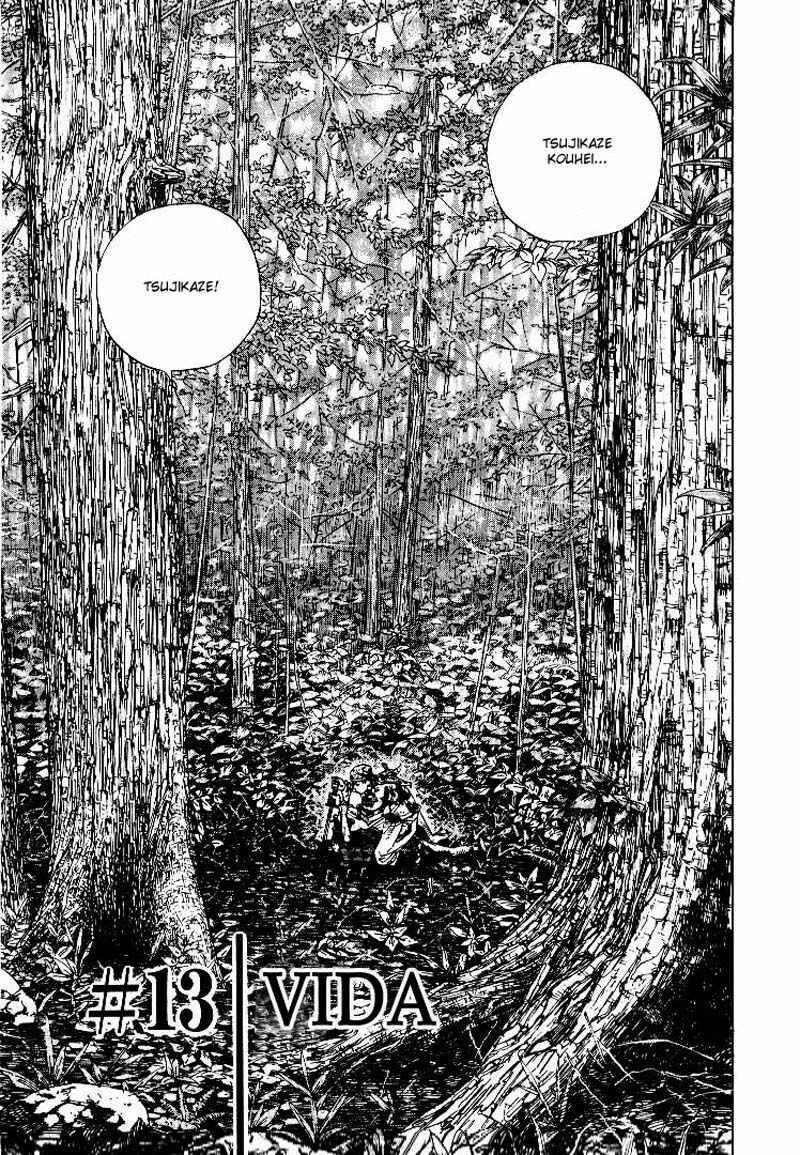 Vagabond Capítulo 1 – Shimen Takezo