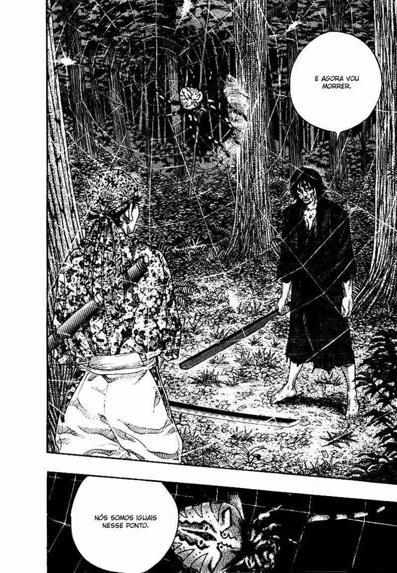 Vagabond Capítulo 1 – Shimen Takezo