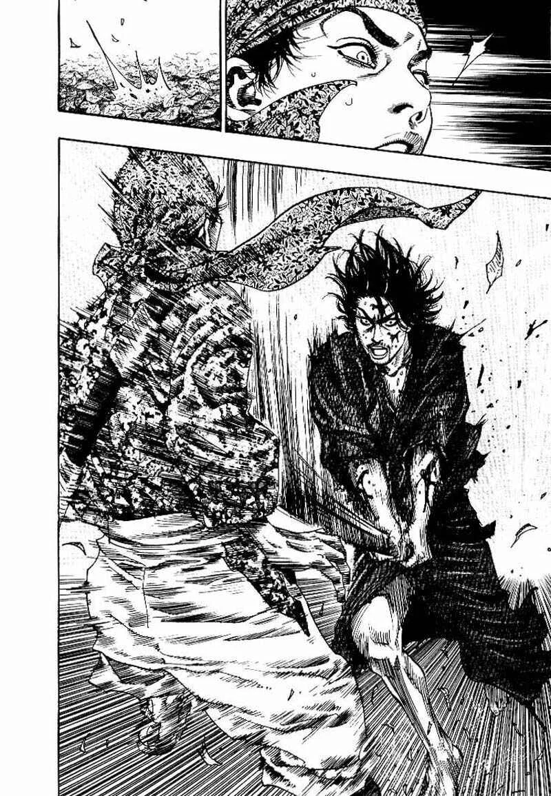 Vagabond Capítulo 1 – Shimen Takezo