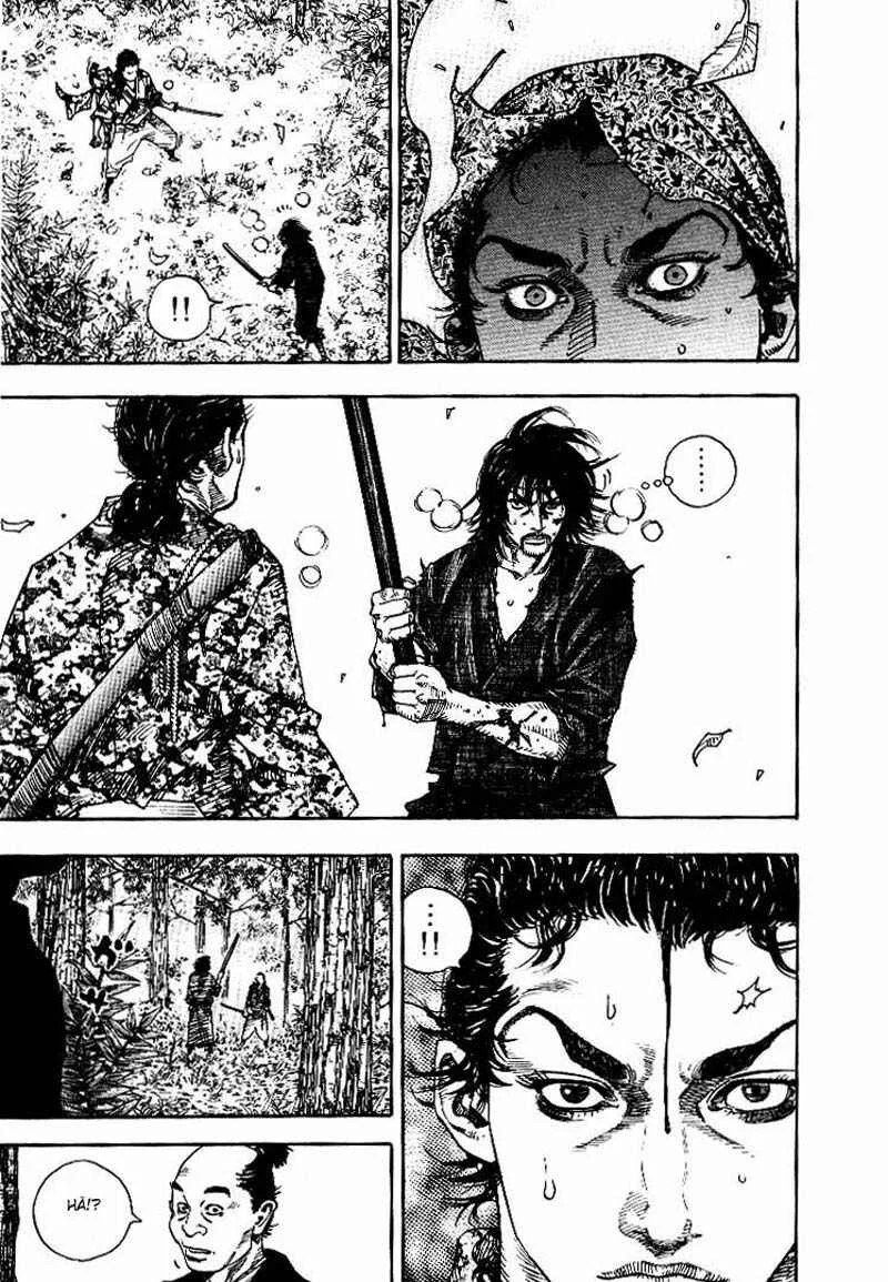 Vagabond Capítulo 1 – Shimen Takezo