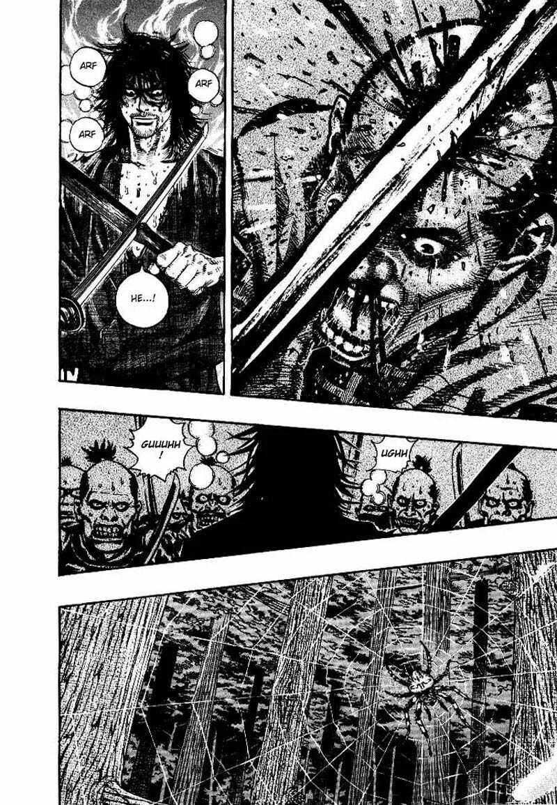 Vagabond Capítulo 1 – Shimen Takezo
