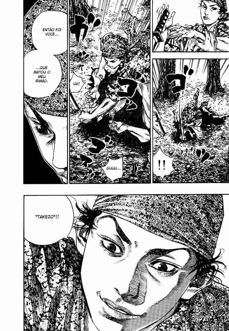 Vagabond Capítulo 1 – Shimen Takezo