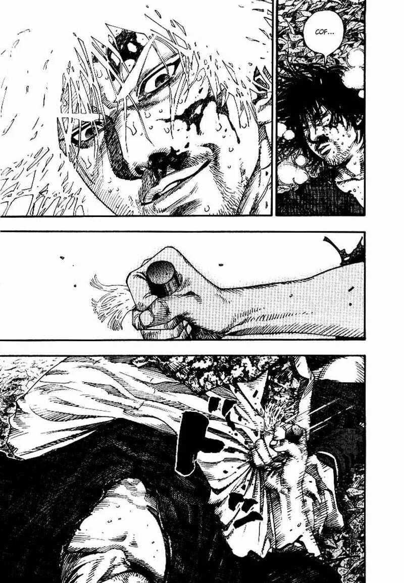 Vagabond Capítulo 1 – Shimen Takezo