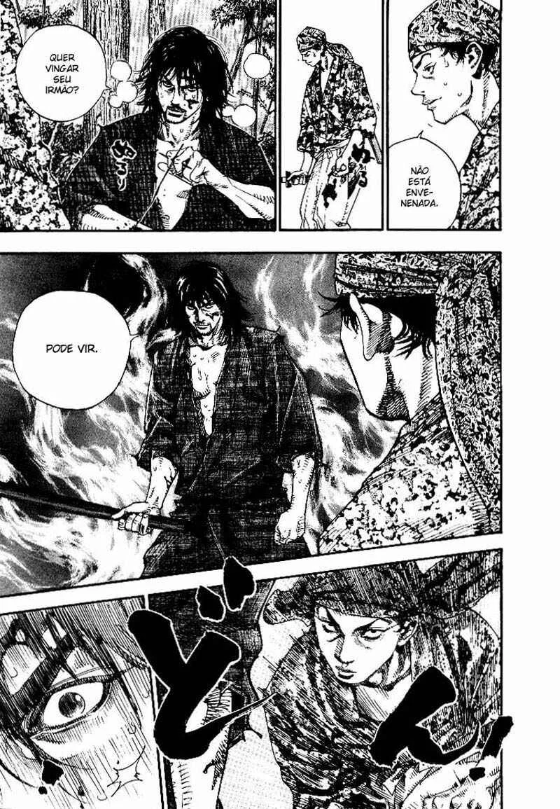 Vagabond Capítulo 1 – Shimen Takezo