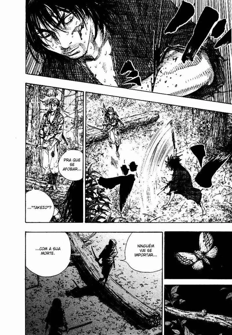 Vagabond Capítulo 1 – Shimen Takezo