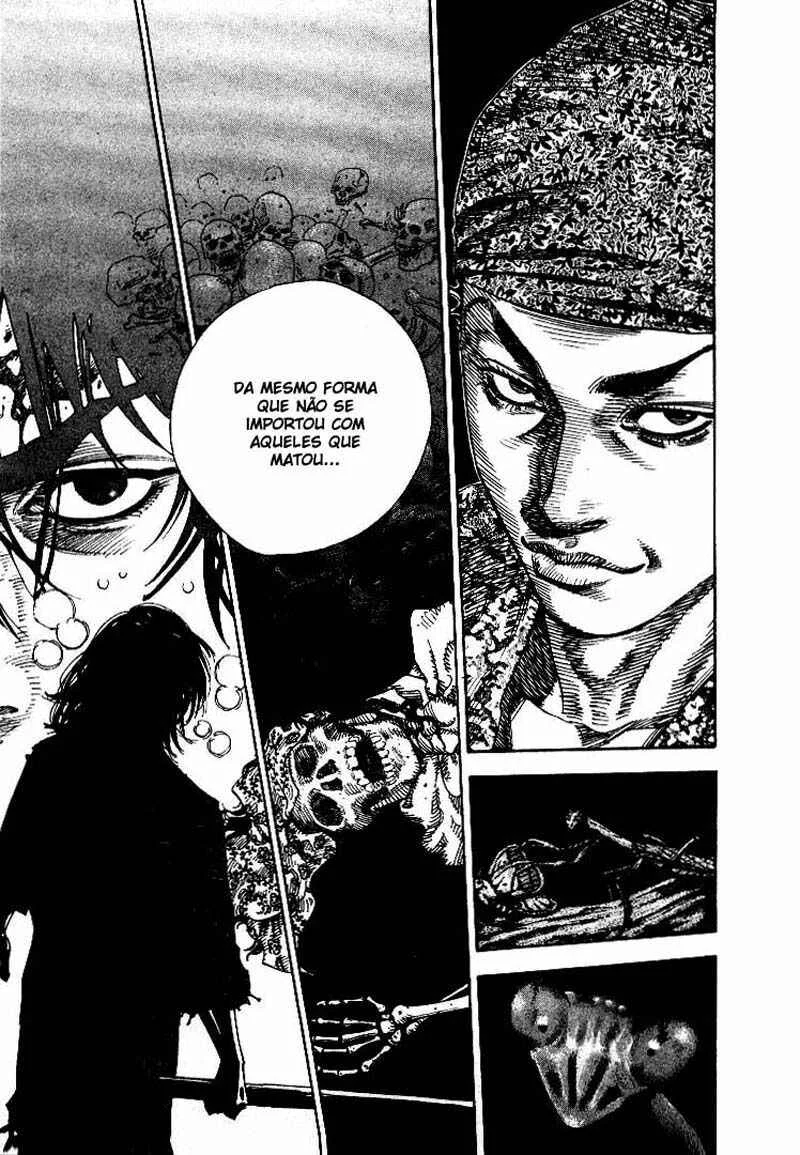Vagabond Capítulo 1 – Shimen Takezo
