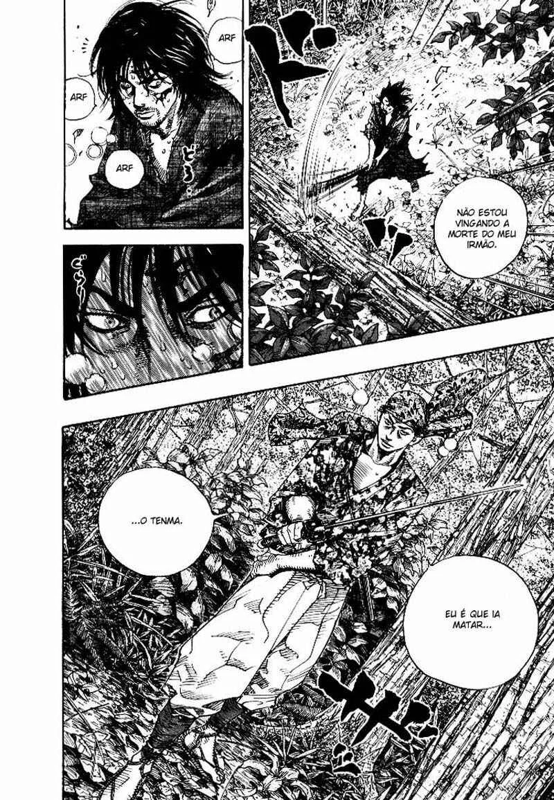 Vagabond Capítulo 1 – Shimen Takezo