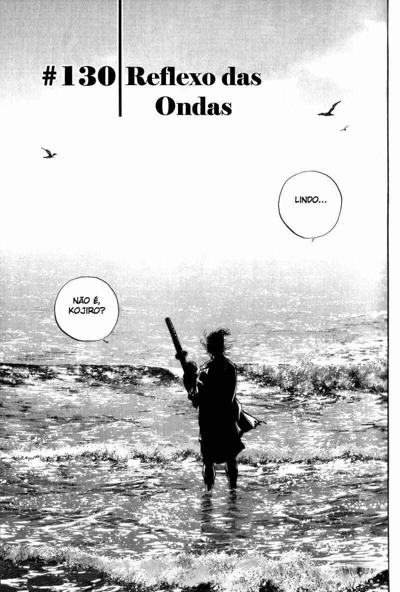 Vagabond Capítulo 1 – Shimen Takezo