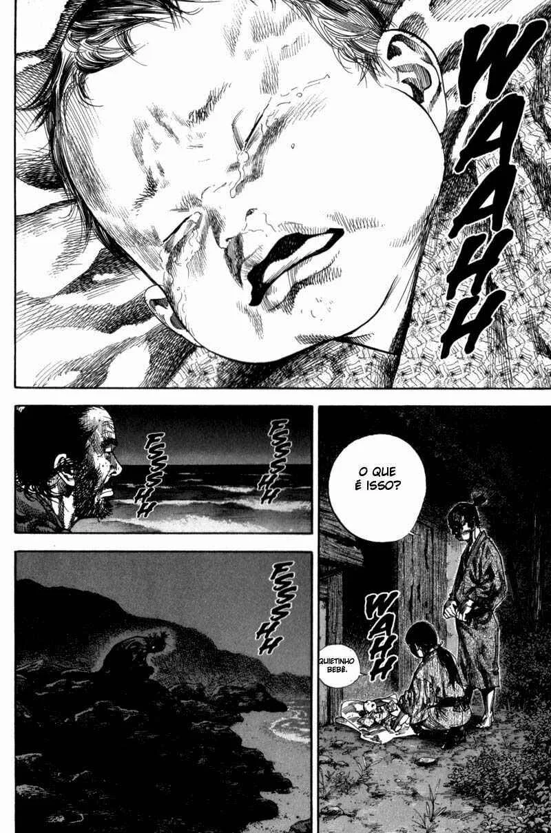 Vagabond Capítulo 1 – Shimen Takezo