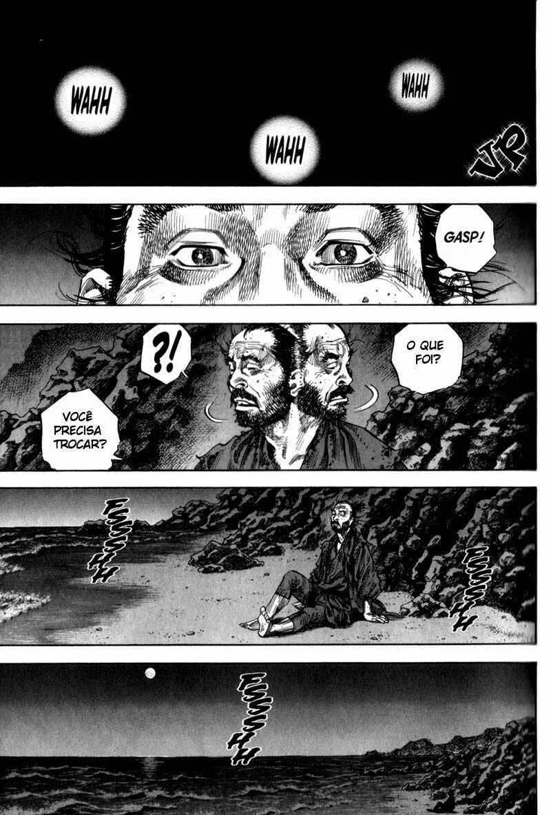 Vagabond Capítulo 1 – Shimen Takezo