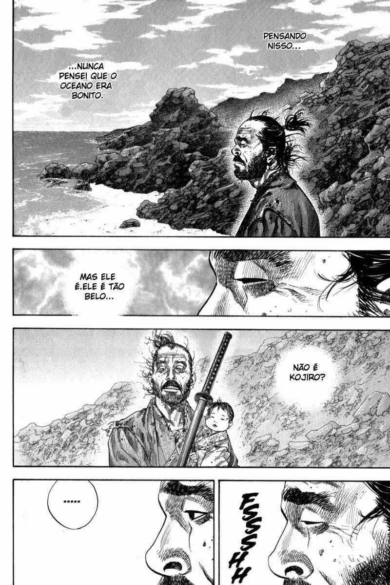 Vagabond Capítulo 1 – Shimen Takezo