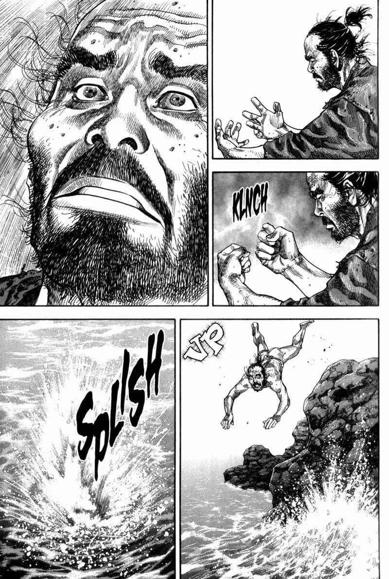Vagabond Capítulo 1 – Shimen Takezo