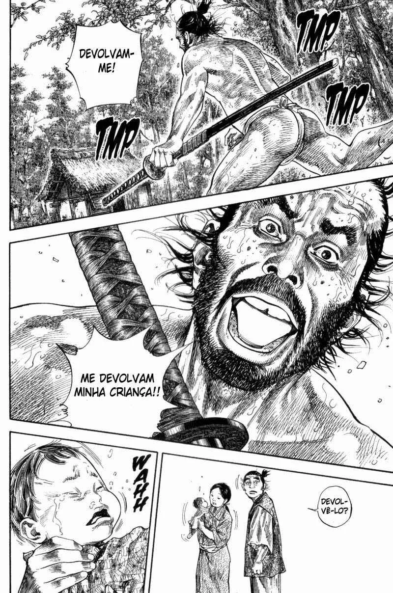 Vagabond Capítulo 1 – Shimen Takezo