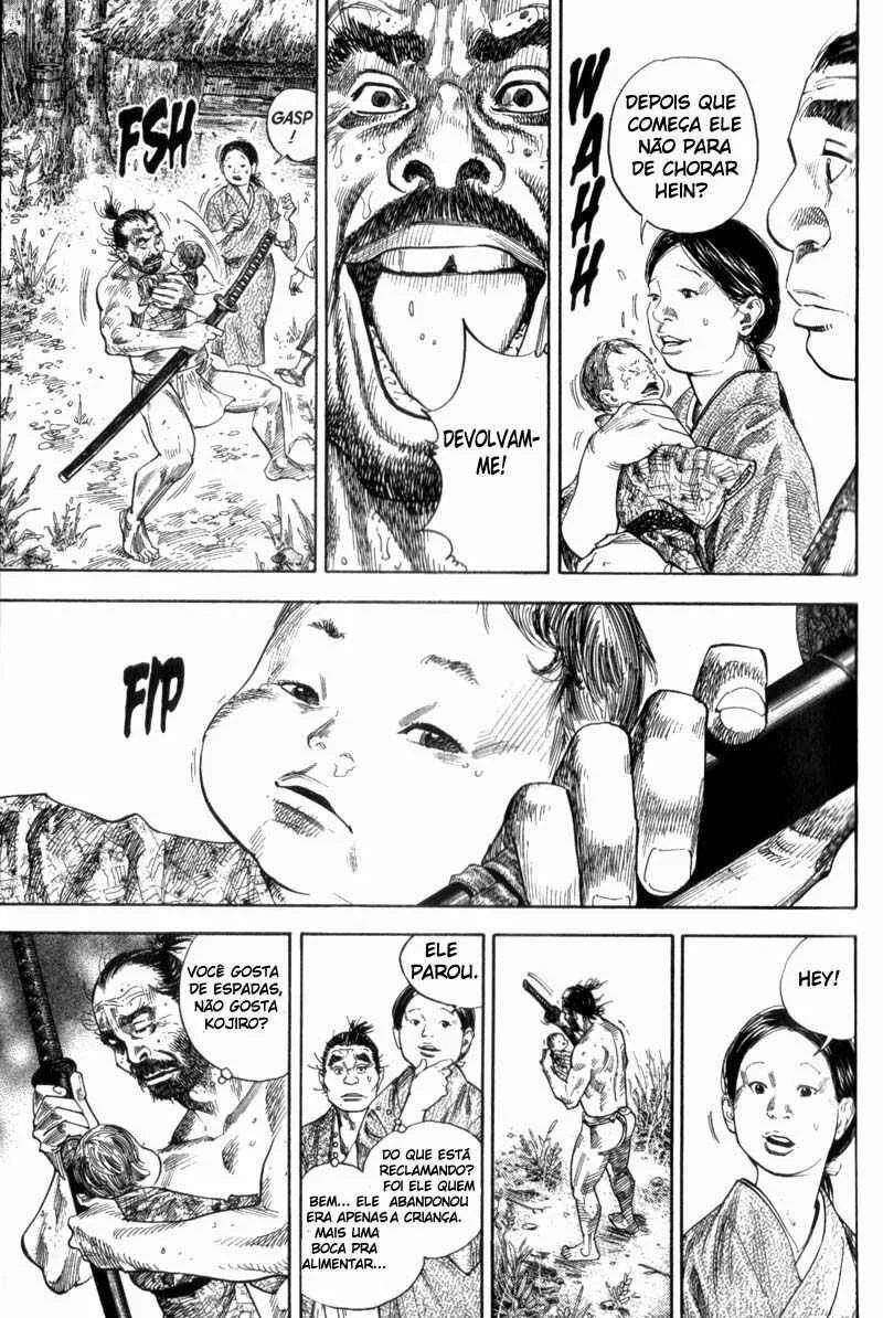 Vagabond Capítulo 1 – Shimen Takezo