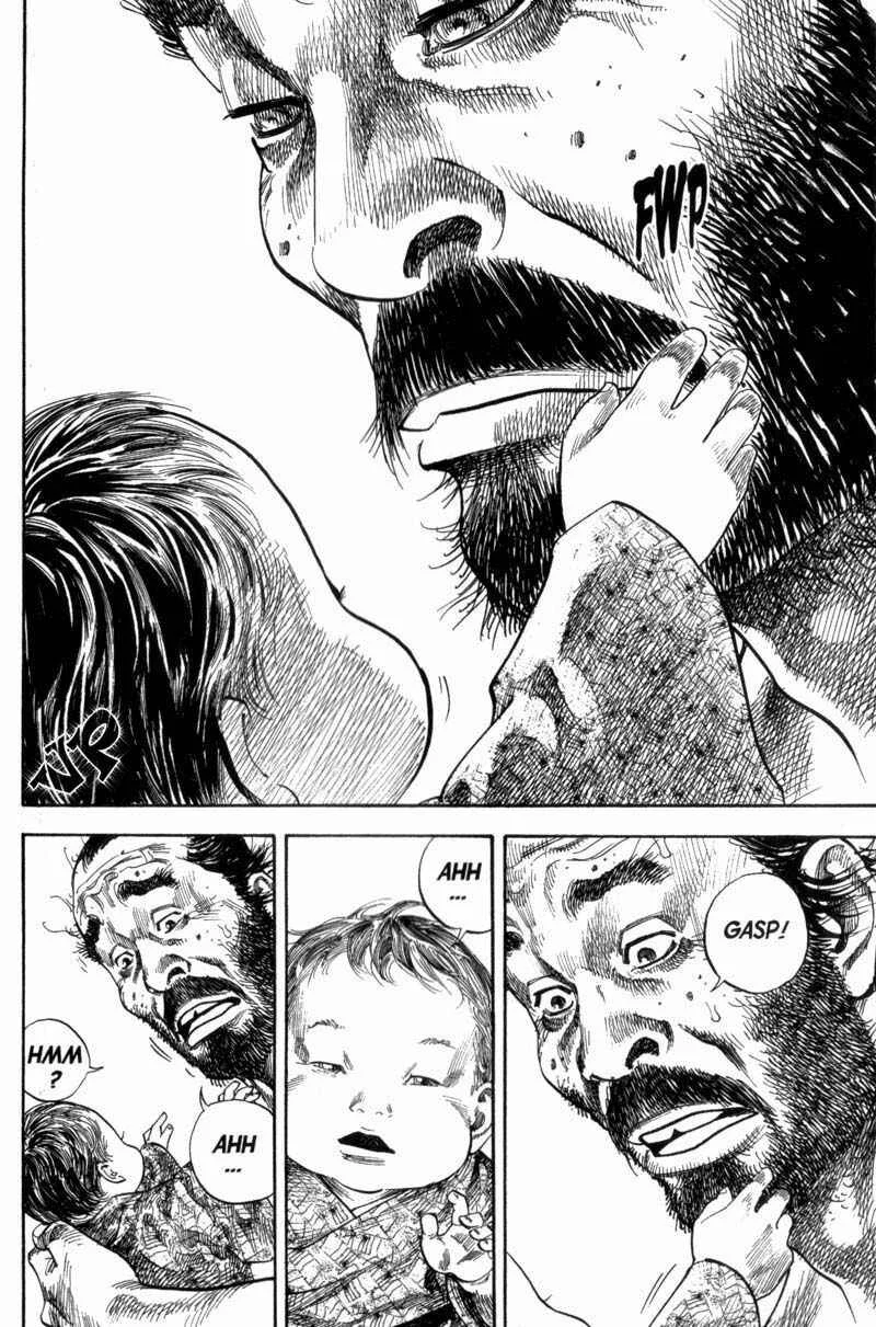 Vagabond Capítulo 1 – Shimen Takezo