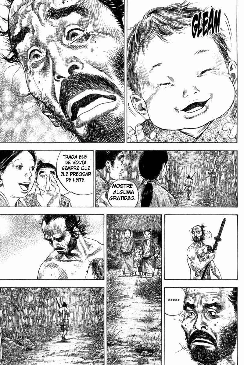 Vagabond Capítulo 1 – Shimen Takezo