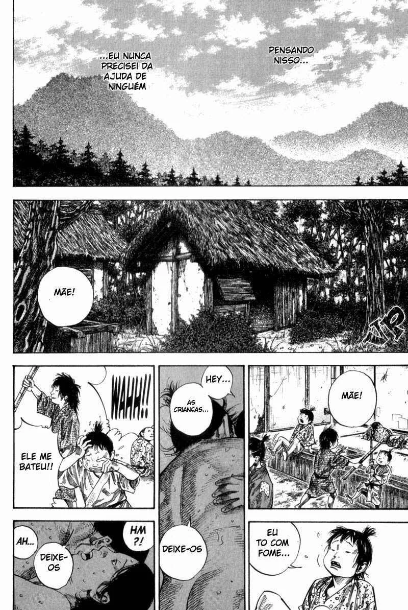 Vagabond Capítulo 1 – Shimen Takezo