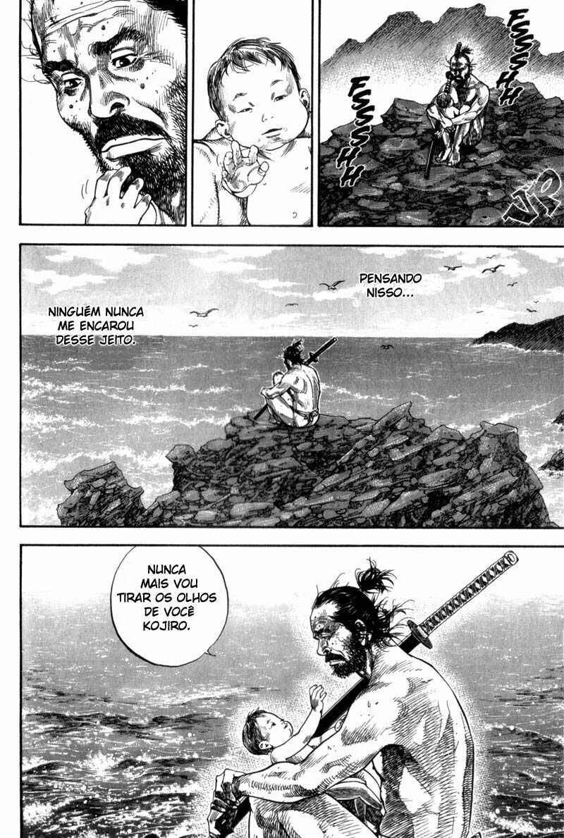 Vagabond Capítulo 1 – Shimen Takezo