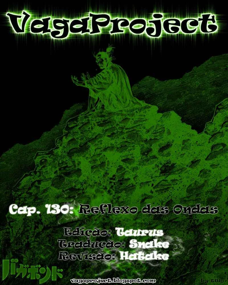 Vagabond Capítulo 1 – Shimen Takezo