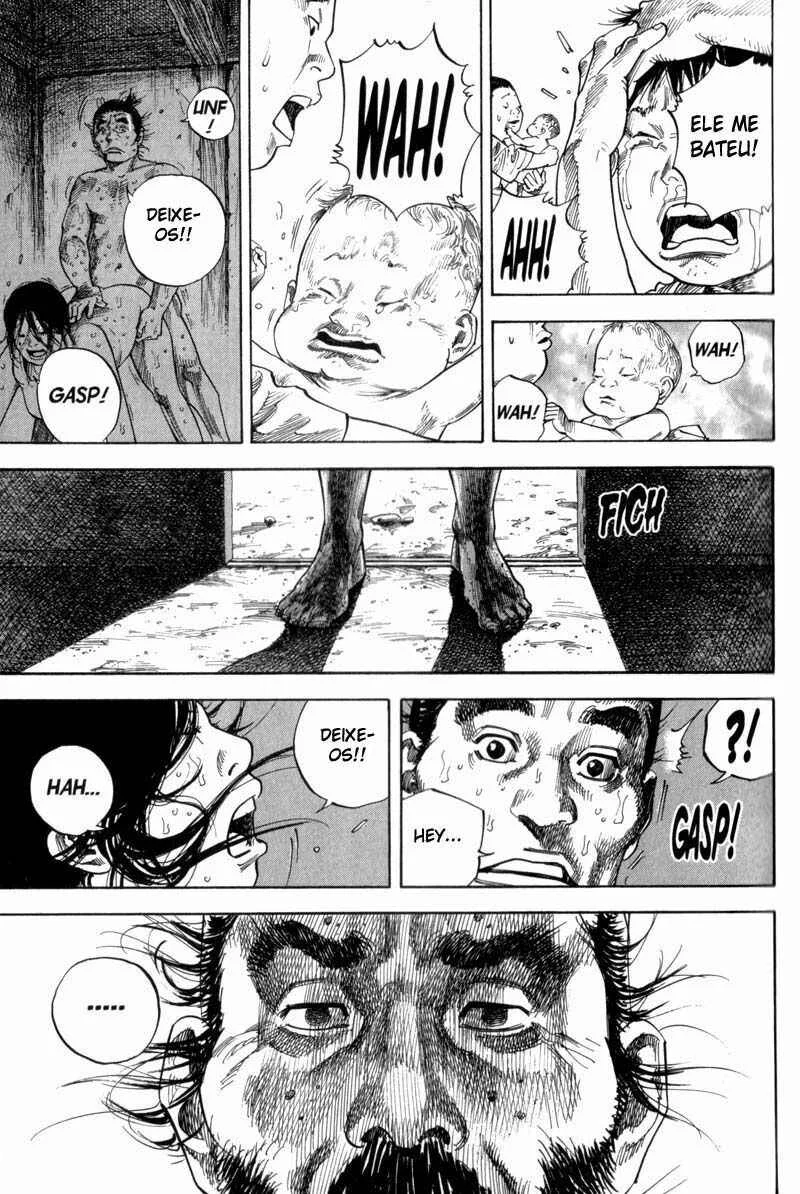 Vagabond Capítulo 1 – Shimen Takezo