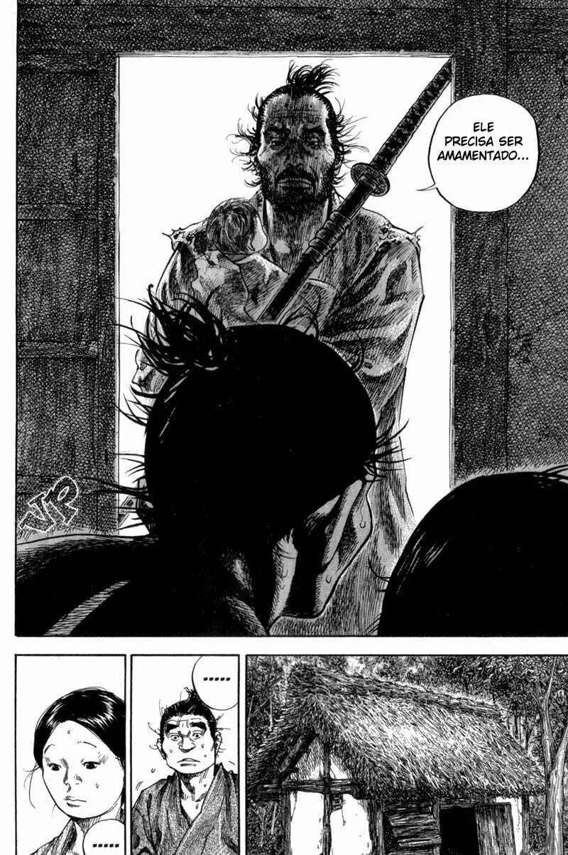 Vagabond Capítulo 1 – Shimen Takezo