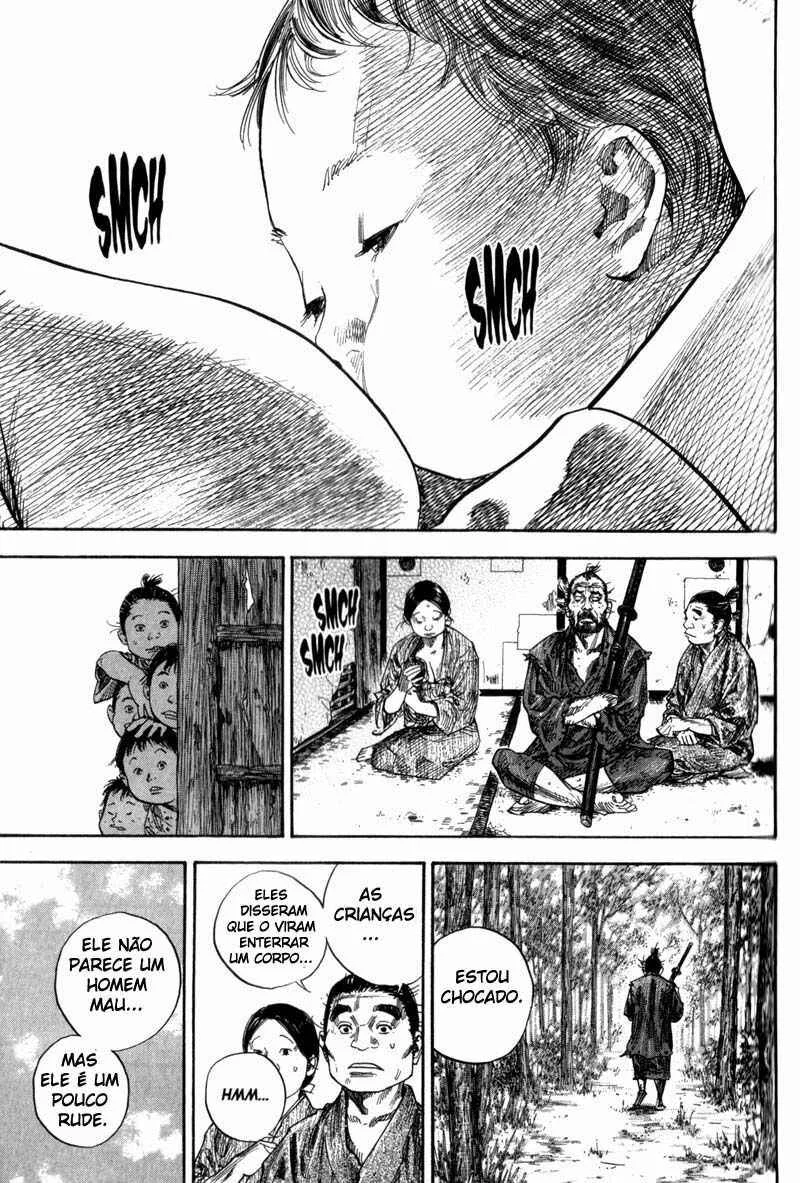 Vagabond Capítulo 1 – Shimen Takezo
