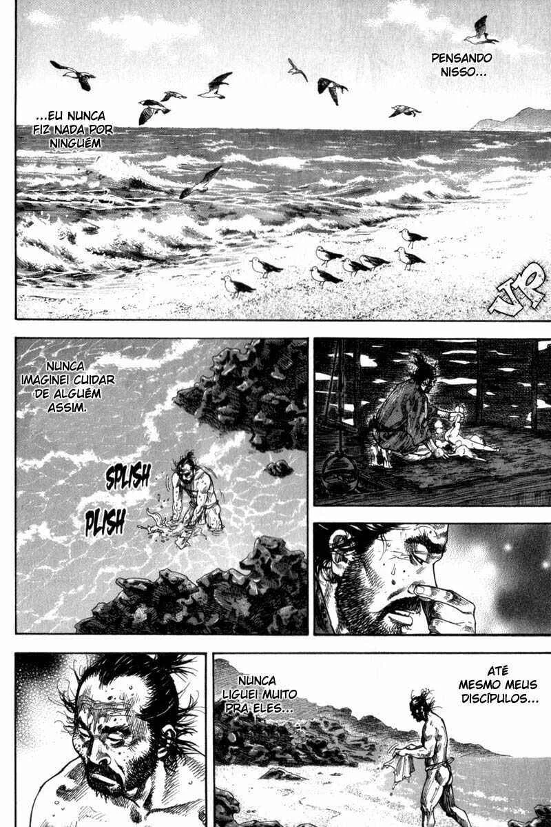 Vagabond Capítulo 1 – Shimen Takezo