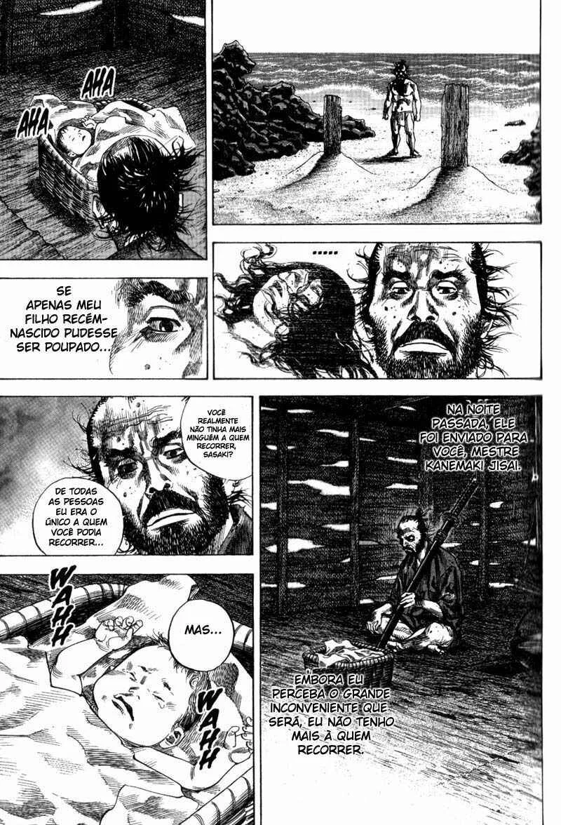 Vagabond Capítulo 1 – Shimen Takezo