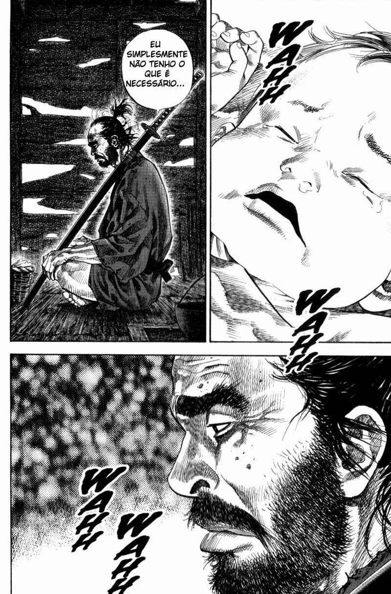 Vagabond Capítulo 1 – Shimen Takezo