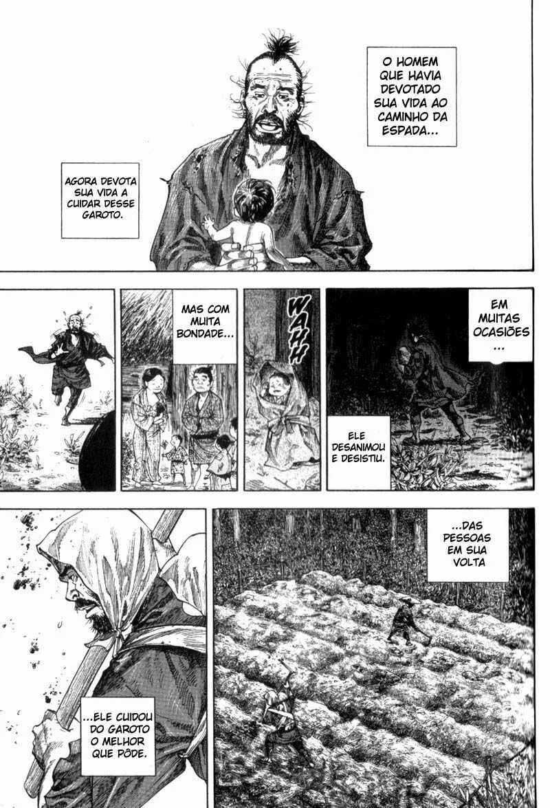 Vagabond Capítulo 1 – Shimen Takezo