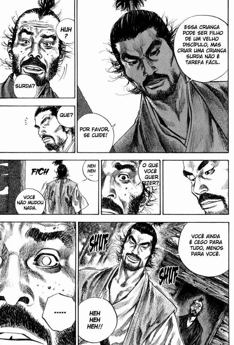 Vagabond Capítulo 1 – Shimen Takezo