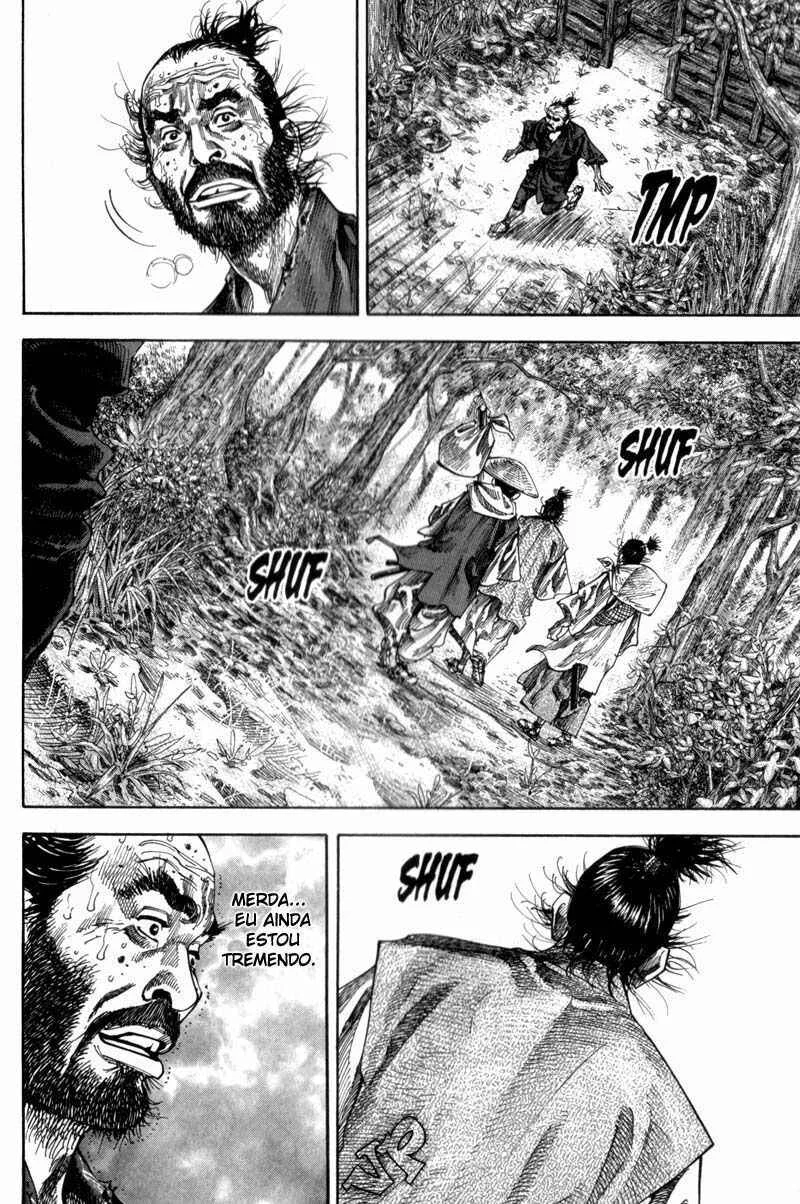 Vagabond Capítulo 1 – Shimen Takezo
