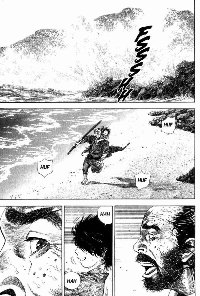 Vagabond Capítulo 1 – Shimen Takezo