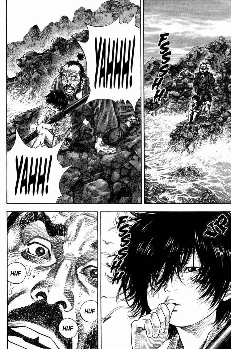 Vagabond Capítulo 1 – Shimen Takezo