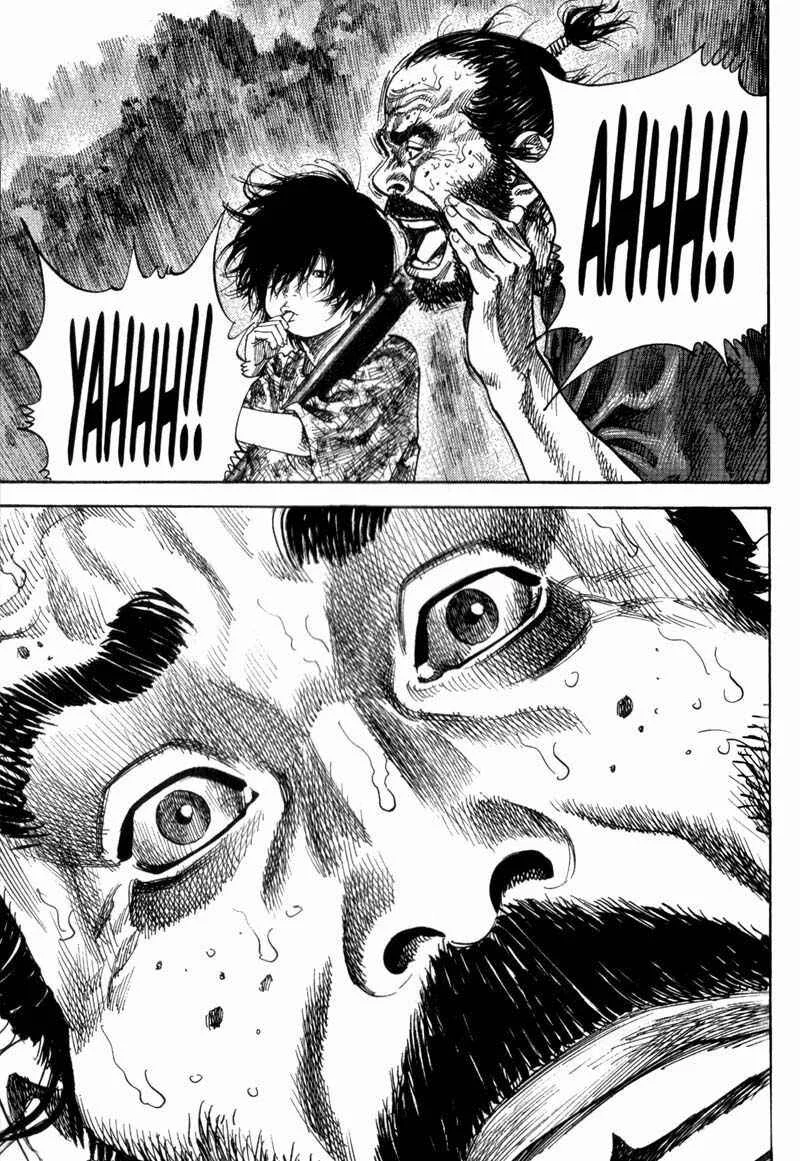 Vagabond Capítulo 1 – Shimen Takezo