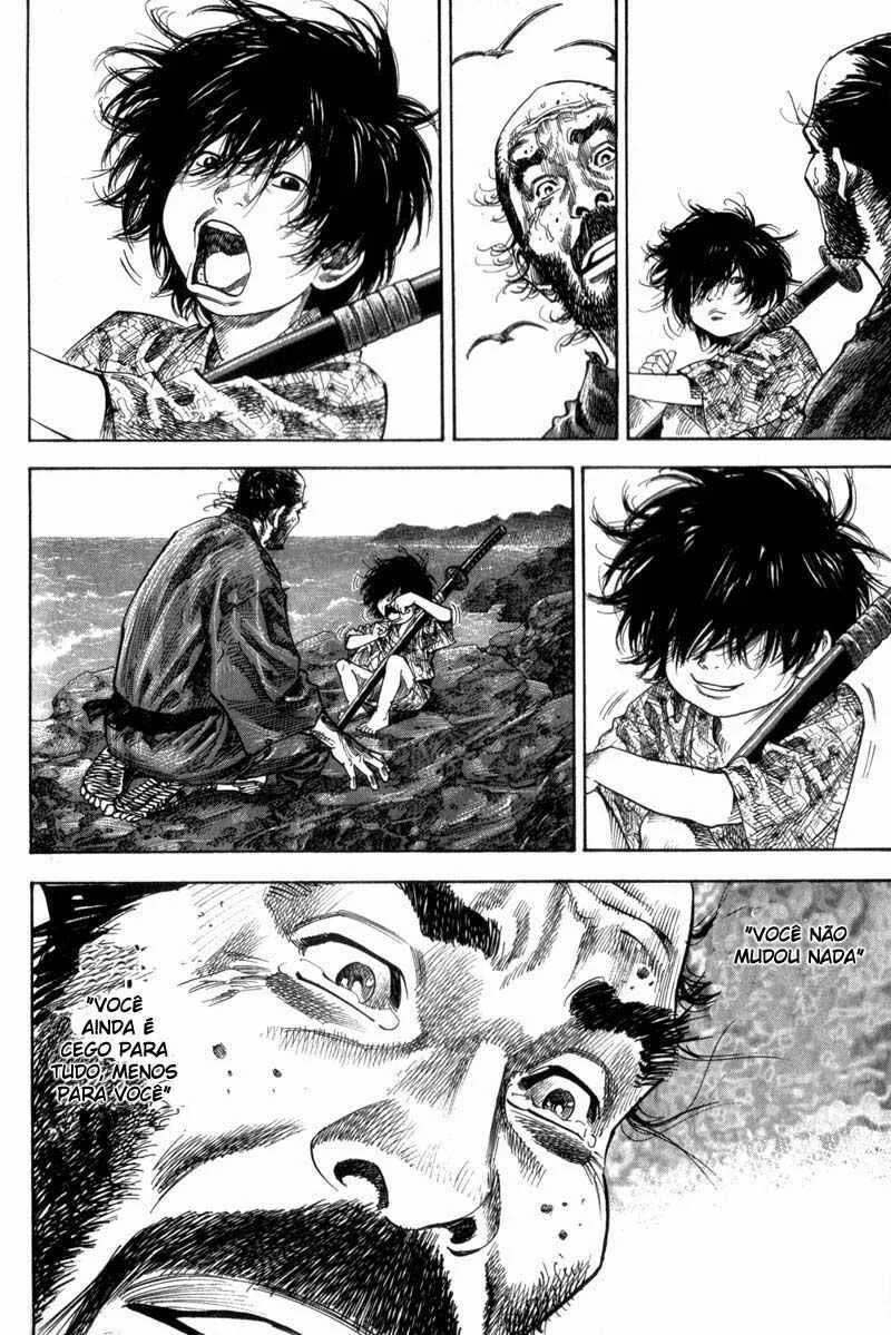 Vagabond Capítulo 1 – Shimen Takezo