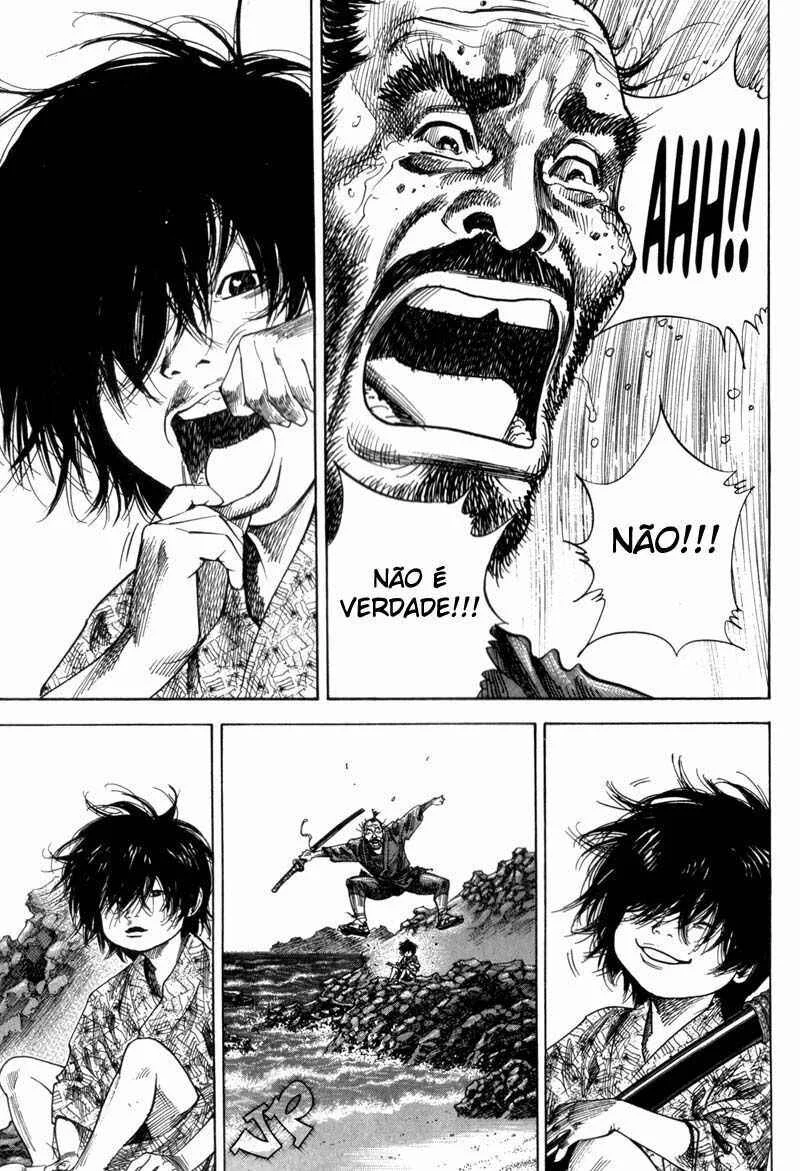 Vagabond Capítulo 1 – Shimen Takezo