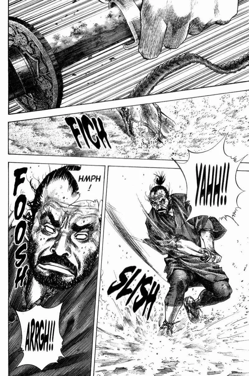 Vagabond Capítulo 1 – Shimen Takezo