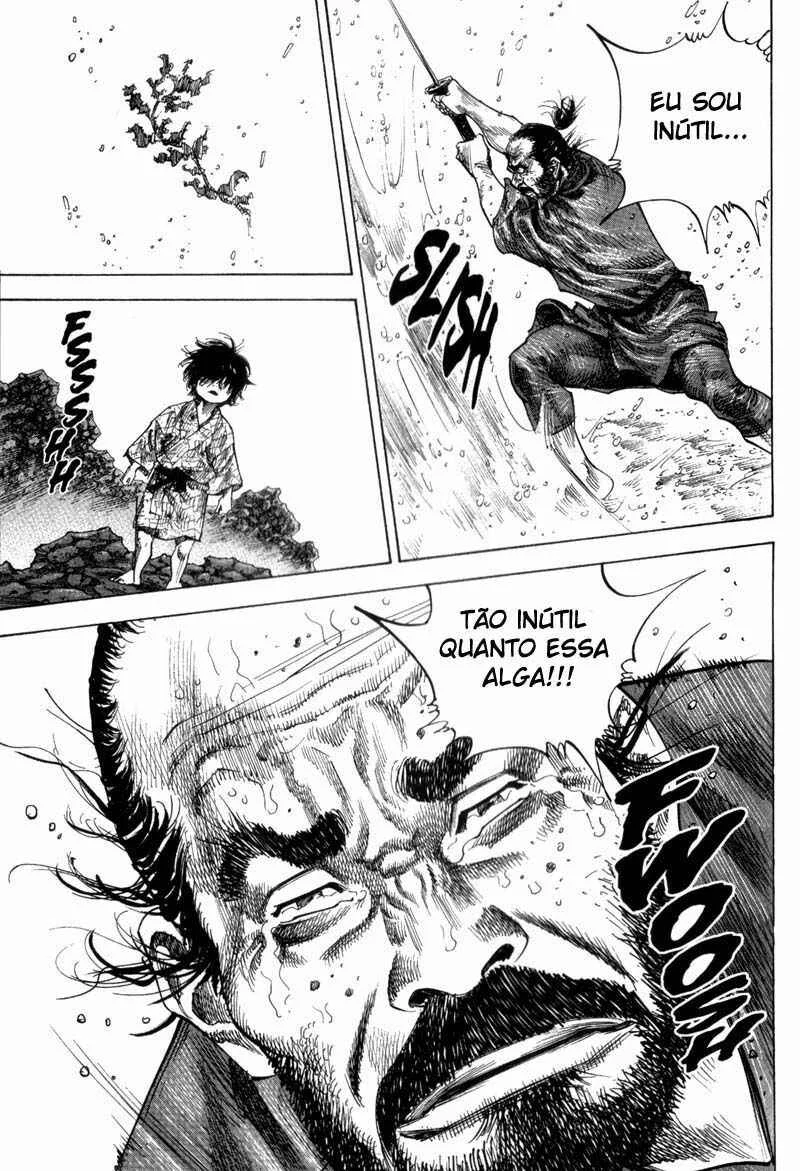 Vagabond Capítulo 1 – Shimen Takezo
