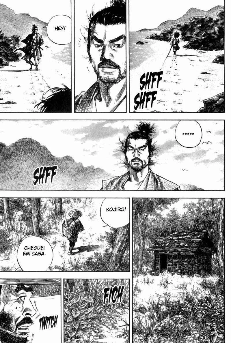 Vagabond Capítulo 1 – Shimen Takezo