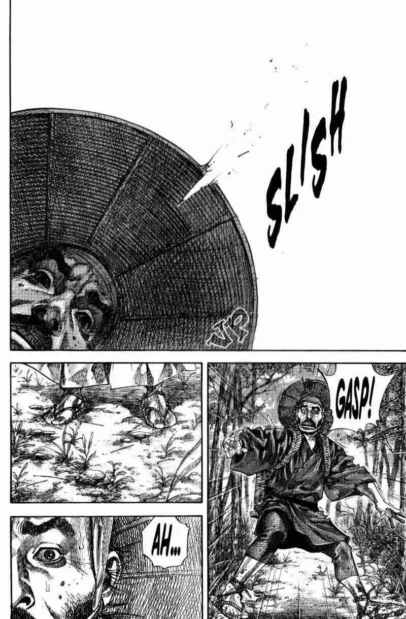Vagabond Capítulo 1 – Shimen Takezo