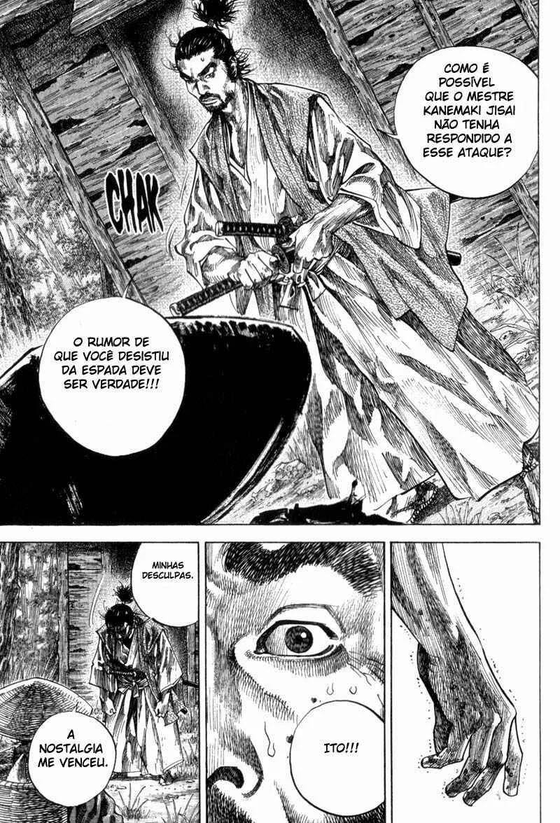 Vagabond Capítulo 1 – Shimen Takezo