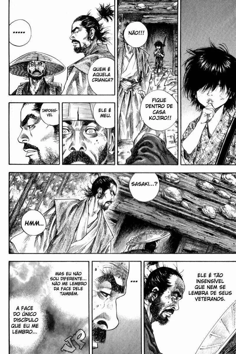 Vagabond Capítulo 1 – Shimen Takezo