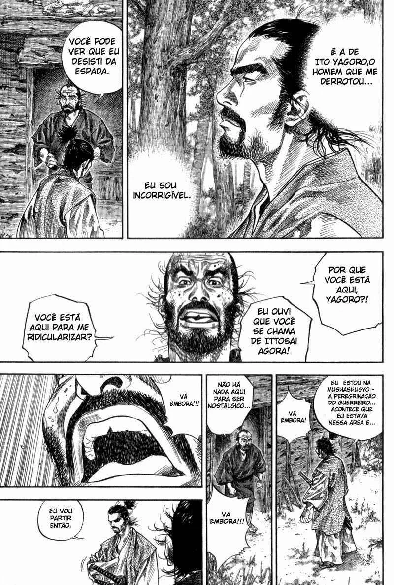 Vagabond Capítulo 1 – Shimen Takezo