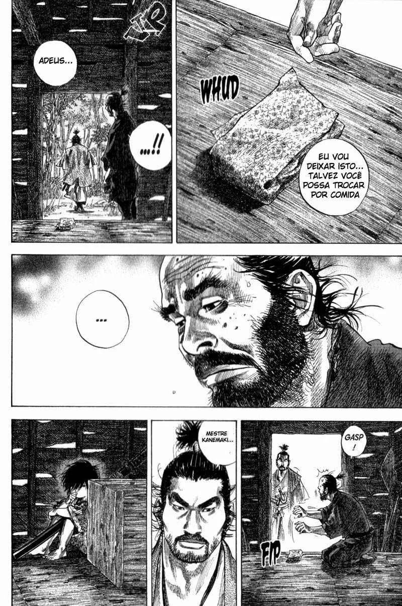Vagabond Capítulo 1 – Shimen Takezo