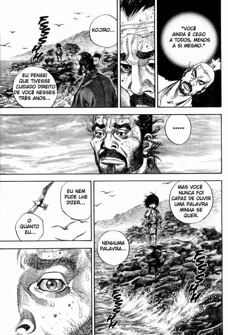 Vagabond Capítulo 1 – Shimen Takezo