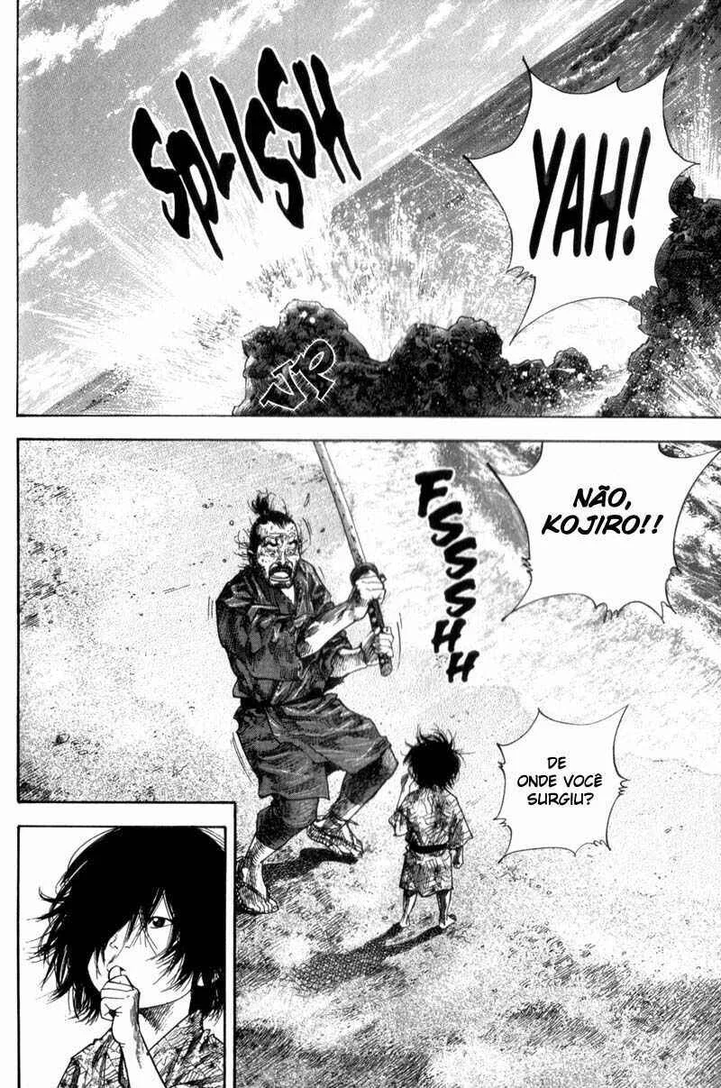 Vagabond Capítulo 1 – Shimen Takezo