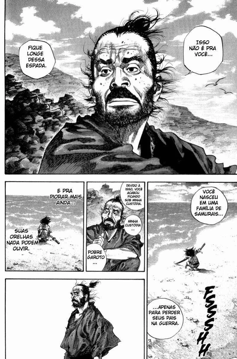 Vagabond Capítulo 1 – Shimen Takezo
