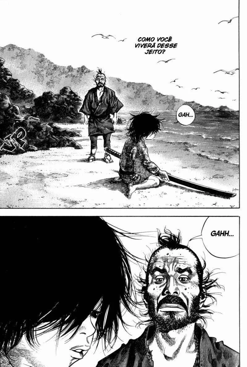 Vagabond Capítulo 1 – Shimen Takezo