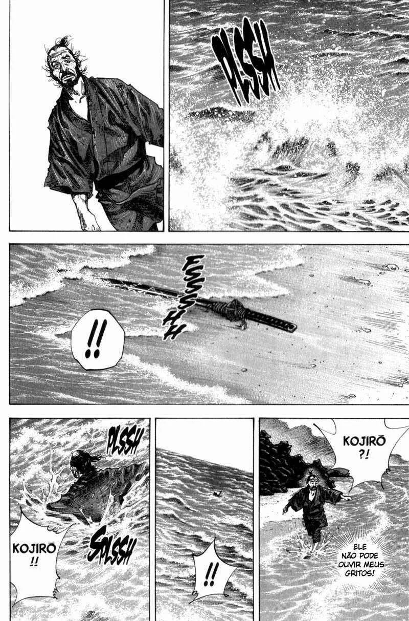 Vagabond Capítulo 1 – Shimen Takezo